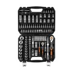Neo tools - coffret de clés dynamométriques 10 - 066 50, 100mm acier chrome - vanadium sourcing Neo tools - coffret de clés dynamométriques 10 - 066 50, 100mm acier chrome - vanadium sourcing