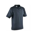 Polo �co bleu manches courtes m green bay