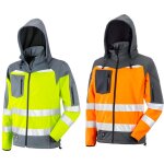 Neri - veste softshell haute visibilit� casilina - xl - orange - orange
