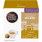 Nescaf� dolce gusto espresso milano capsule de caf� 16 pi�ce(s)
