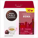 Nescaf� dolce gusto espresso roma capsule de caf� 30 pi�ce(s)
