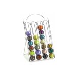 Distributeur chevalet 32 capsules type nespresso