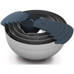 Nest? 9, joseph joseph, set de préparation des aliments de, 9 pièces, comprend des bols, une passoire, ... Nest? 9, joseph joseph, set de préparation des aliments de, 9 pièces, comprend des bols, une passoire, ...