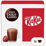 Nestle dolce gusto kitkat capsule de caf non - torrfi 16 pice(s)