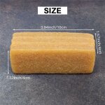 Nettoyage abrasif b�ton de colle bande pon�age tambour nettoyant papier verre gomme pour ponceuse � disque ...