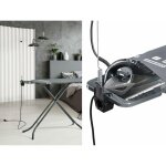 Nettoyage - table � repasser air board m plus nf, noir 72485 - leifheit