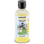 Nettoyant dtergent concentr (500 ml) pour nettoyeur vapeur karcher 62958400