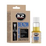 Nettoyant injecteur k2 benzin 50 ml