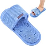Nettoyant pour pieds en silicone pour douche nettoyant pour pieds