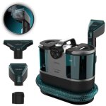 Nettoyeur aspirateur de tapisseries et moquettes avec c�ble conga 7000 carpet&spot clean steam max cecotec ...