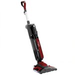 E. zicom - nettoyeur balai vapeur 1800w rouge / noir - e. ziclean - cyclosteamp320