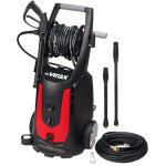 Virax ? nettoyeur d�boucheur haute pression 160 bar ? d�bit 10 l / min ? alimentation 230v ? pour canalisation ...