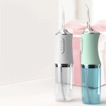 Nettoyeur de dents jet d'eau nettoyage dentaire hygiène bucco - dentaire interdentaire Nettoyeur de dents jet d'eau nettoyage dentaire hygiène bucco - dentaire interdentaire