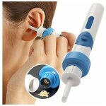 Nettoyeur d'oreille automatique, appareil d'aspiration de cire d'oreille vide �lectrique, oreille - pick ...