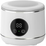 Nettoyeur de retenue � ultrasons uv, 230ml machine de nettoyage de retenue pour proth�ses dentaires, ...