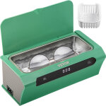 Nettoyeur a ultrasons 500ml nettoyeur ultrasons numerique 40 khz 35w nettoyeur ultrasonique professionnel ...