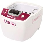 Nettoyeur  ultrasons 80 w 2 l emag emmi d21 avec chauffage y073471