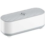 Nettoyeur ultrasons lunettes bijoux, 45khz 360� ultrasonic cleaner, appareil de nettoyage � ultrasons, ...