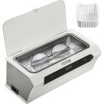 Vevor nettoyeur a ultrasons numerique 500 ml nettoyeur ultrasonique professionnel 40 khz 35 w appareil ...