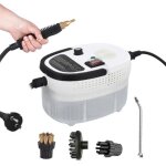 Nettoyeur � vapeur 2500w pour le nettoyage de la maison et de la voiture, chauffage rapide, lave - linge ...