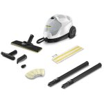 Nettoyeur vapeur 3. 5 bars sc 4 easyfix autonomie illimitée 2000 w double réservoir avec kit de nettoyage ... Nettoyeur vapeur 3. 5 bars sc 4 easyfix autonomie illimitée 2000 w double réservoir avec kit de nettoyage ...