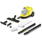 Karcher - nettoyeur vapeur 3. 5 bars sc 4 easyfix autonomie illimite 2000 w double rservoir avec kit ...