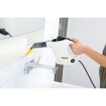 Karcher - balai nettoyeur vapeur sc 1 easyfix 1200 w polyvalent avec buse de sol easyfix + serpillire ...