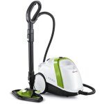 Nettoyeur vapeur polti vaporetto smart 110 eco, 4 bar, 10 accessoires, limine 99, 99 % des virus et ...