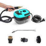 Decdeal - nettoyeur  vapeur portable 2500 w, machine de nettoyage  vapeur sous pression  haute temprature ...