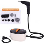 Nettoyeur vapeur portatif � six vitesses, nettoyeur vapeur domestique 2500 w, r�servoir d'eau 1200 ml, ...