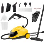 Nettoyeur vapeur, pression vapeur : 4, 5 bar, temps pr�chauffage : 7 min, puissance : 2000w, surface ...