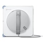 Nettoyeur vitre ecovacs winbot w2s blanc argent