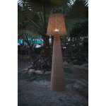 New garden lola lampadaire ext�rieur naturel 165 cm
