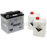 Batterie de démarrage 12v 24ah 12n24 - 4a pour tracteur tondeuse électrique Batterie de démarrage 12v 24ah 12n24 - 4a pour tracteur tondeuse électrique