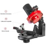 Meuleuse d'�tabli �lectrique sharp master pour tous types de cha�nes