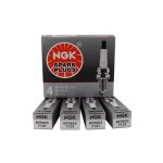 71314pk) standard bougie d'allumage, (lot de 4) 7131 - 4pk - ngk 71314pk) standard bougie d'allumage, (lot de 4) 7131 - 4pk - ngk