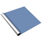 Nicola film isolant transparent unidirectionnel pour fen�tre, autocollant anti - uv, 40cm x 5m, double ...