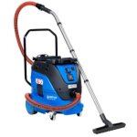 Nilfisk - aspirateur eau et poussire attix 33 - 2l ic mobile 1400w 4500l / min 250mbar 30l - 107412104 ...