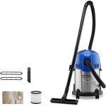 Nilfisk - aspirateur eau et poussi�re puissant buddy ii 18 inox