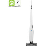 Nilfisk - easy 2 en 1 - aspirateur balai vertical et aspirateur � main, sans fil et sans sac pour sols, ...