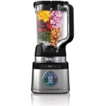 Ninja - blender professionnel haute performance detect - noir et argent - tb201eu