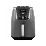 Friteuse electrique sans huile ninja af160eu - capacit 5, 2l - 6 programmes de cuisson - 1750w