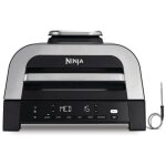 Ninja - grille viande et barbecue elec dg551eu