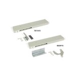 Amortisseur soft pour armoire neco - talla porte intrieure