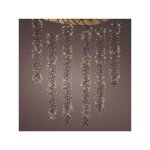 Rideau lumineux led cascade cluster 2 m - talla