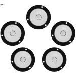 Niveau � bulle, petit niveau � bulle petit niveau � bulle 5 pi�ces outil de mesure bulle de niveau circulaire ...