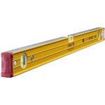 Stabila ? niveau � bulle 81 cm ? aluminium ultra - rigide ? pr�cision � 0, 5 mm / m ? aimants aux terres ...