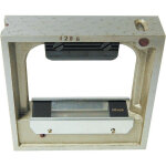 Niveau cadre 2 fioles haute pr�cision - 150 x 150 mm