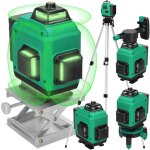 Ej. life - niveau laser 16 lignes 4×360° autonivelant - avec trépied / support mural - batterie 2400mah ... Ej. life - niveau laser 16 lignes 4×360° autonivelant - avec trépied / support mural - batterie 2400mah ...