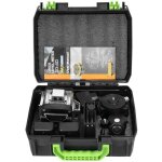 Tonysa - niveau laser 360�, 4d 16 lignes niveau laser 3� autonivelant avec batterie, plate - forme de ...